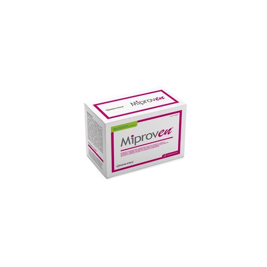 Miproven 20 Bustine per Digestione Salutare