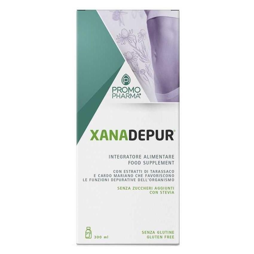 Xanadepur Detox Cleanse, 300ml