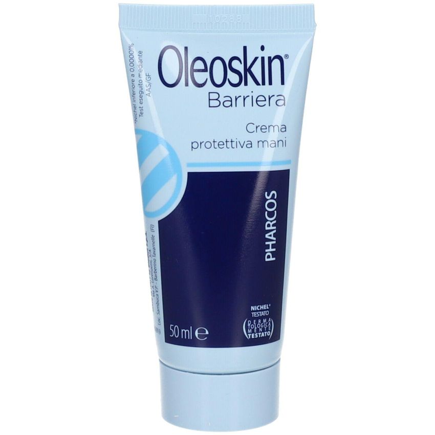 Pharcos Oleoskin Barriera Crema Protettiva - 50ml