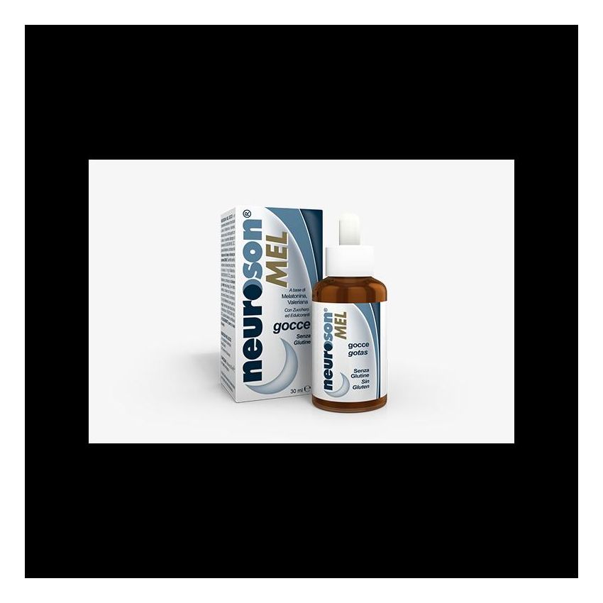 Gocce Neuroson Mel in Flaconcino da 30ml