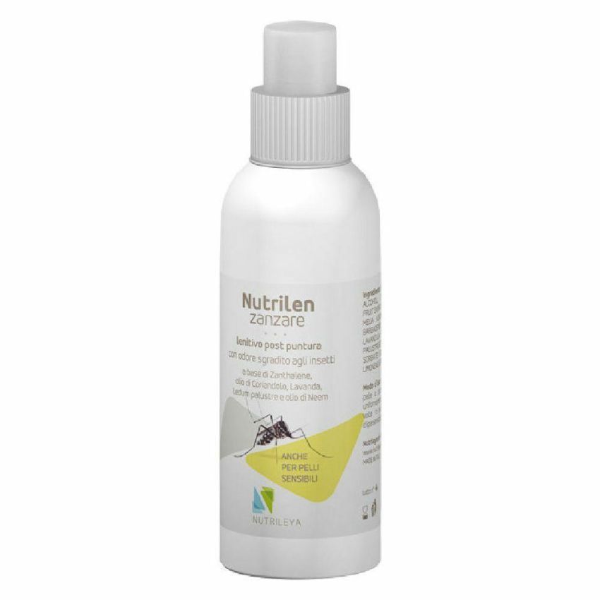 Nutrilen Anti-Zanzare Spray Protettivo - 100ml