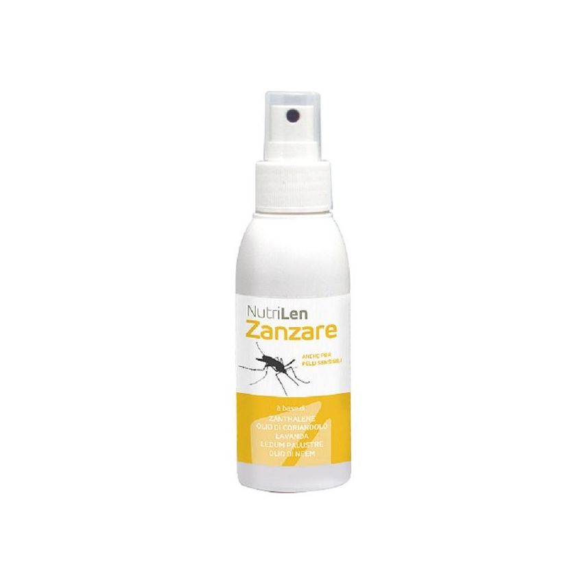 Nutrilen Anti-Zanzare Spray Protettivo - 100ml