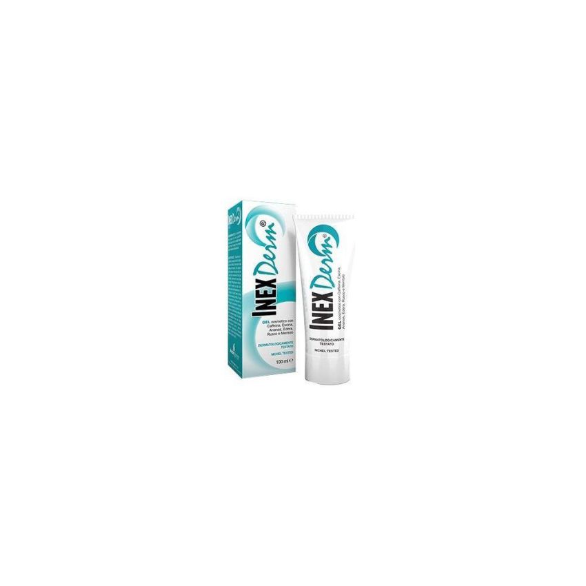 Inexderm Dermatological Skincare Gel 100ml