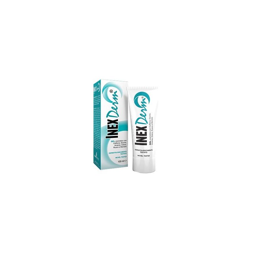 Inexderm Dermatological Skincare Gel 100ml