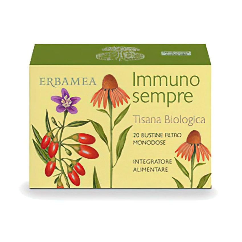 Tisana Immuno Sempre - Bustine Filtro 20 pz