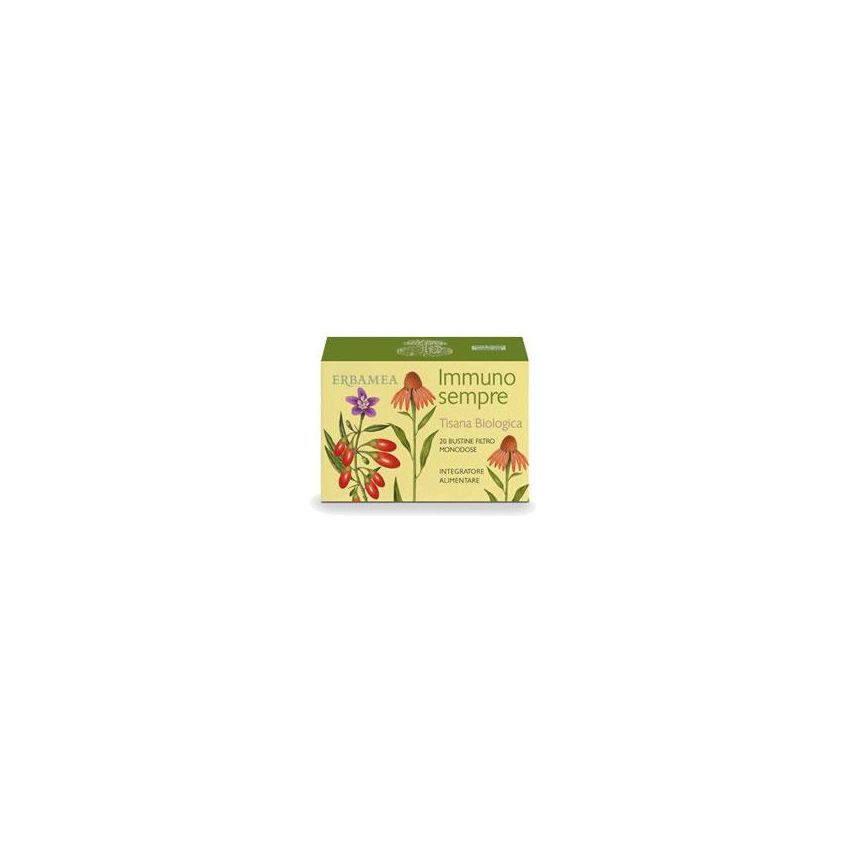 Tisana Immuno Sempre - Bustine Filtro 20 pz