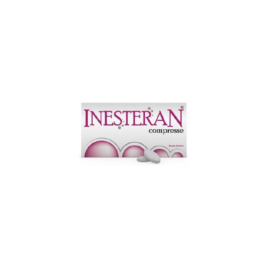 Inesteran - Integratore Alimentare, Confezione da 30 Compresse