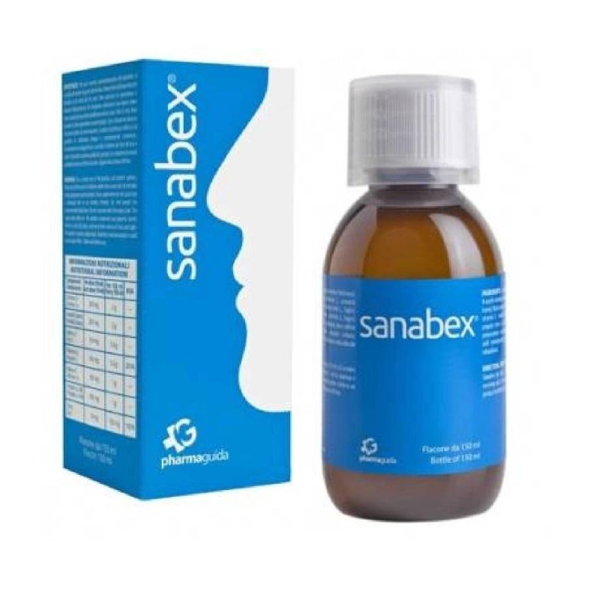Sanabex Spray Igienizzante 150ml