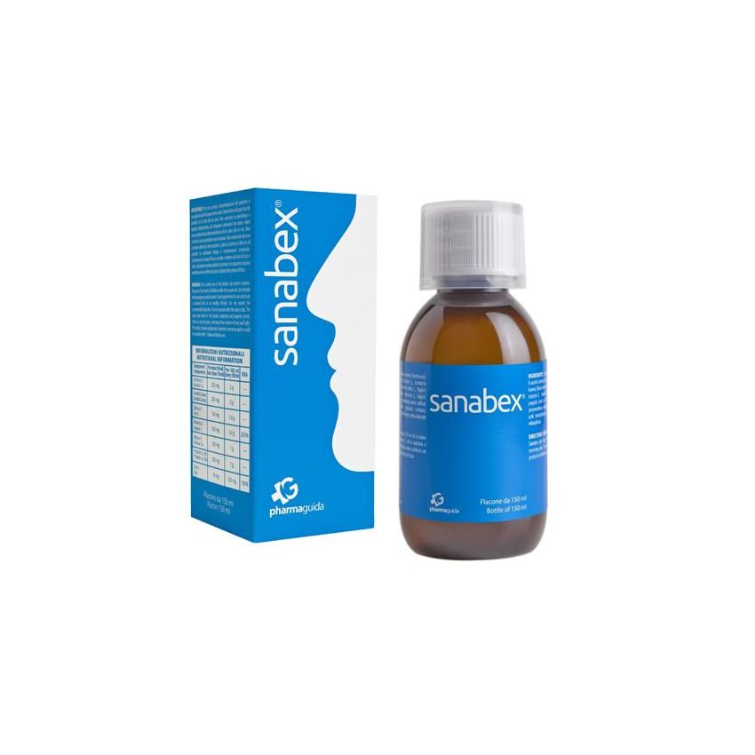 Sanabex Spray Igienizzante 150ml