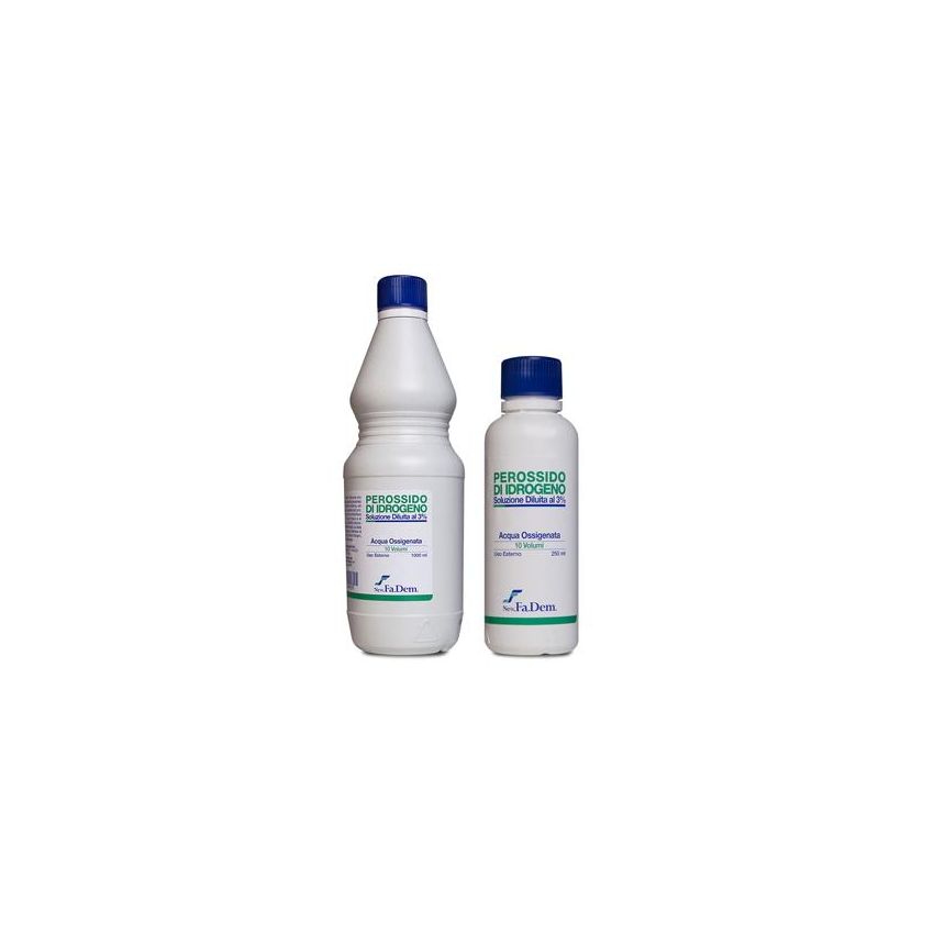 Soluzione di Acqua Ossigenata 10 Volumi, 1000ml