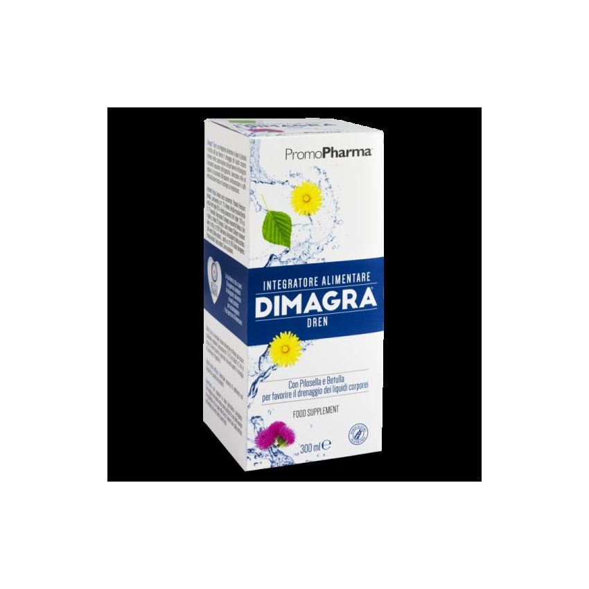Dimagra Dren 300ml - Soluzione Drenante