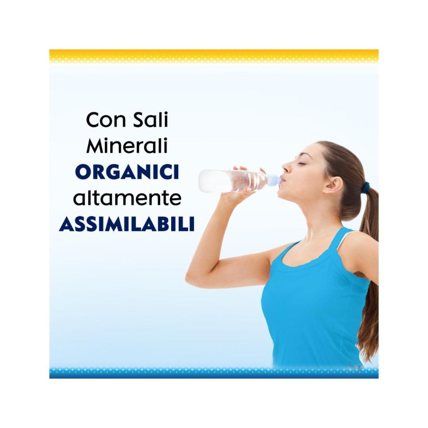 Polase Plus: Integratore Alimentare con Magnesio e Potassio - 36 Bustine