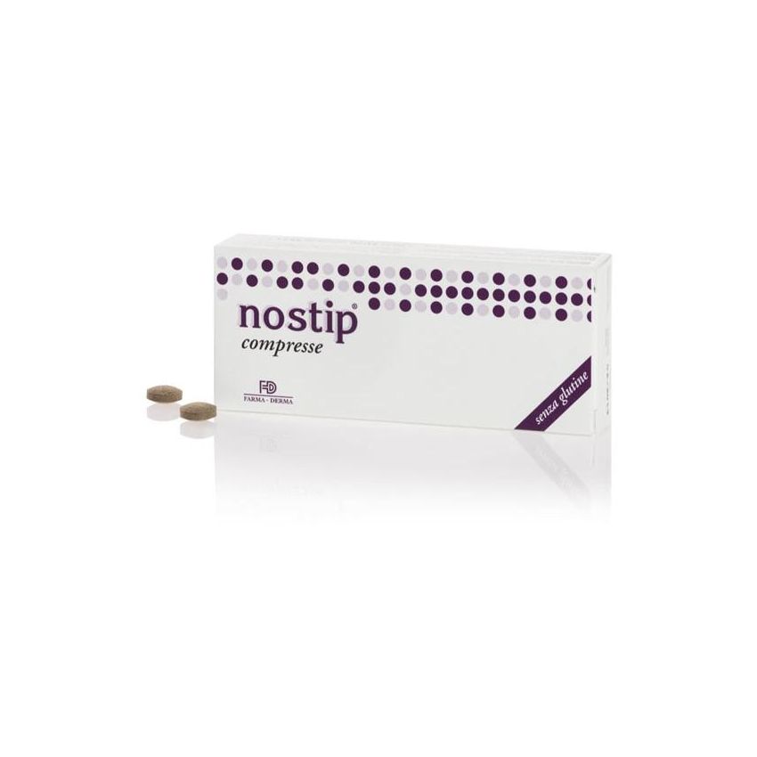 Nostip 400mg Compresse Dimagranti - Confezione da 24 Pezzi