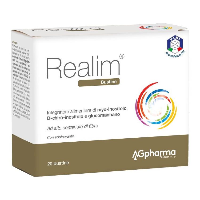 Realim: Pacco da 20 Buste