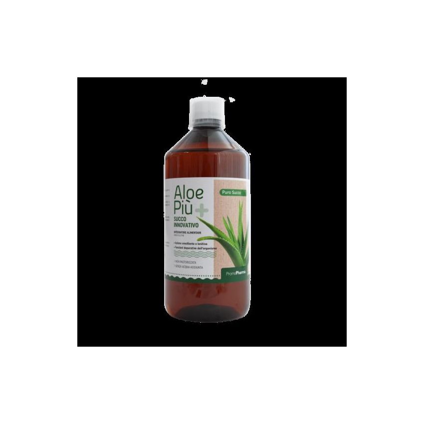 Puro Succo di Aloe Vera da 1 Litro