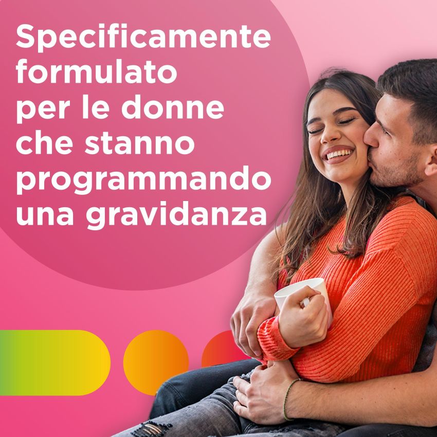 Multicentrum Prenatal Supplemento 30 Compresse