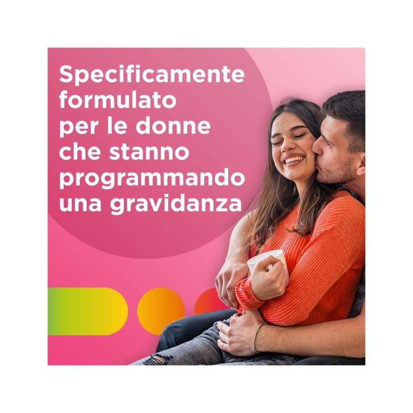Multicentrum Prenatal Supplemento 30 Compresse