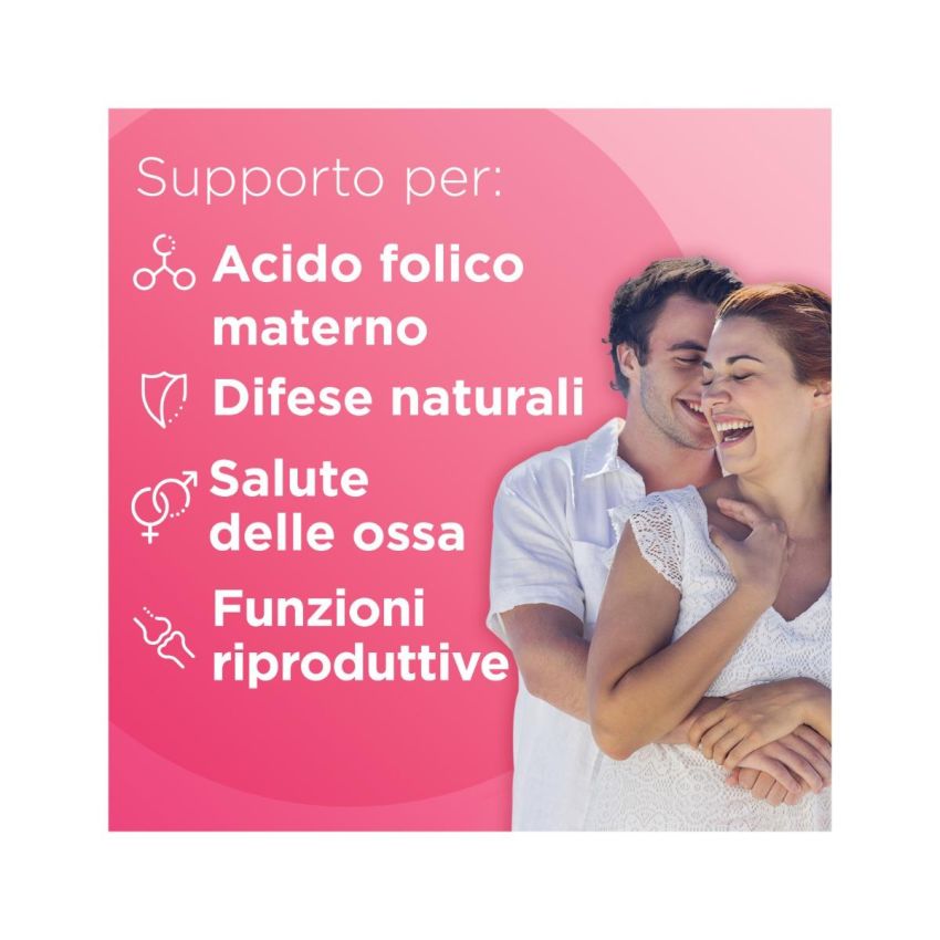 Multicentrum Prenatal Supplemento 30 Compresse