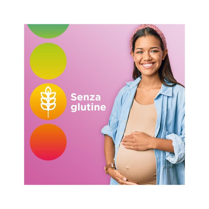 Multicentrum Mamma - Integratore Alimentare per Donne in Gravidanza - 30 Compresse