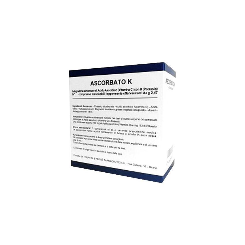 Ascorbato di Potassio - 30 Compresse Salutari