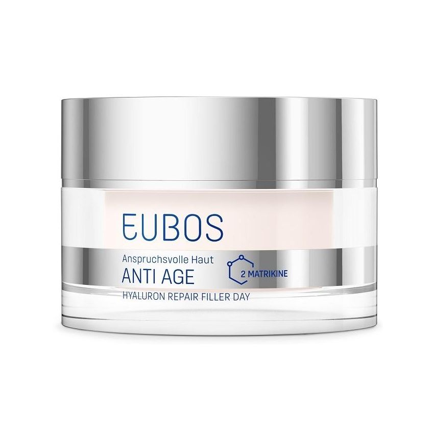 Eubos Hyaluron Advanced Repair & Fill Day Cream, 50ml