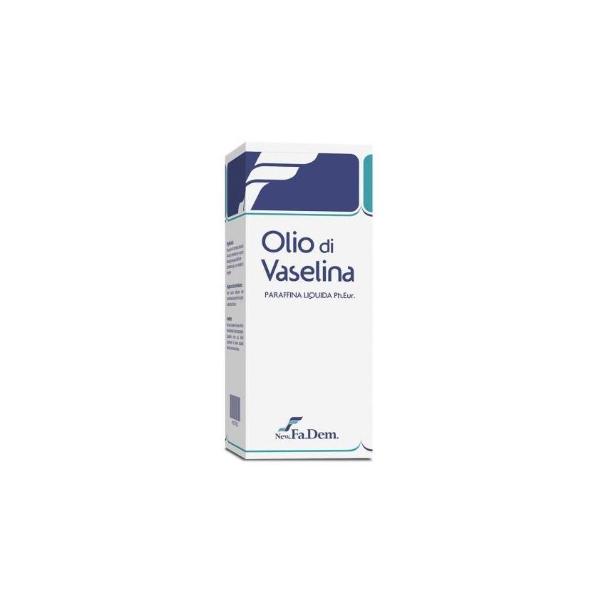 Olio di Vaselina Puro - 500ml