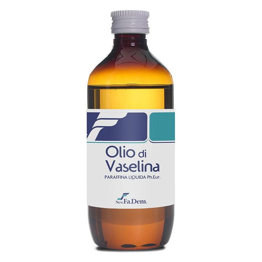 Olio di Vaselina Puro - Confezione da 1000ml