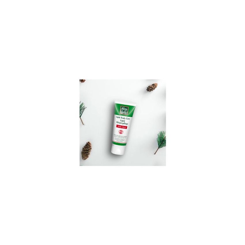 AllgaSan Crema Corpo Idratante con Urea - 100ml