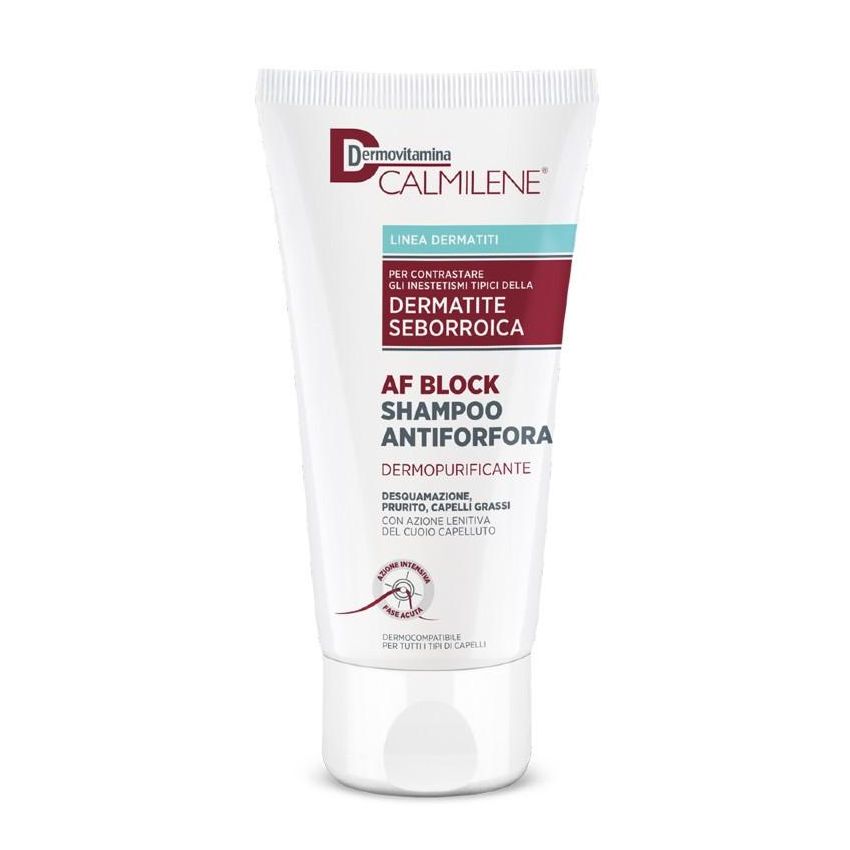 Dermovitamina Calmilene AF - Shampoo Antiforfora Bloccante 200ml