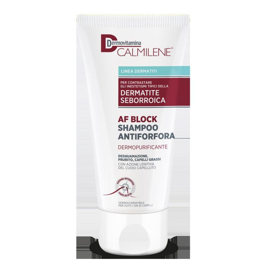 Dermovitamina Calmilene AF - Shampoo Antiforfora Bloccante 200ml