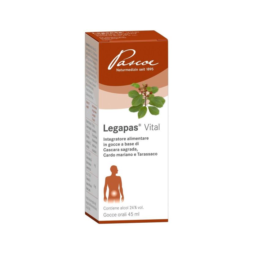 Lepagas Vital - Gocce Salutari 45ml