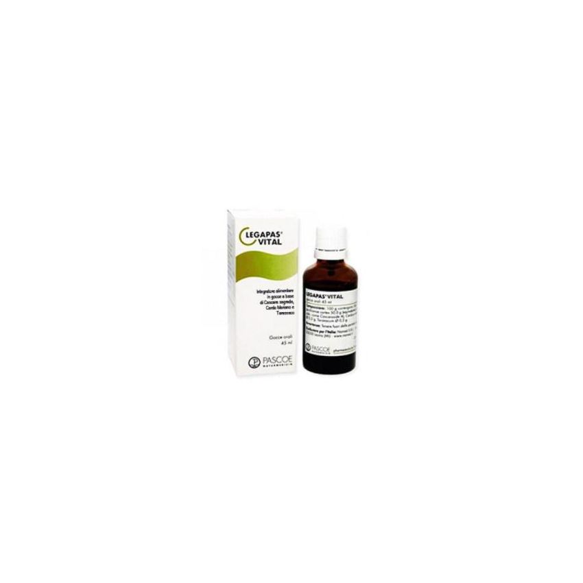 Lepagas Vital - Gocce Salutari 45ml