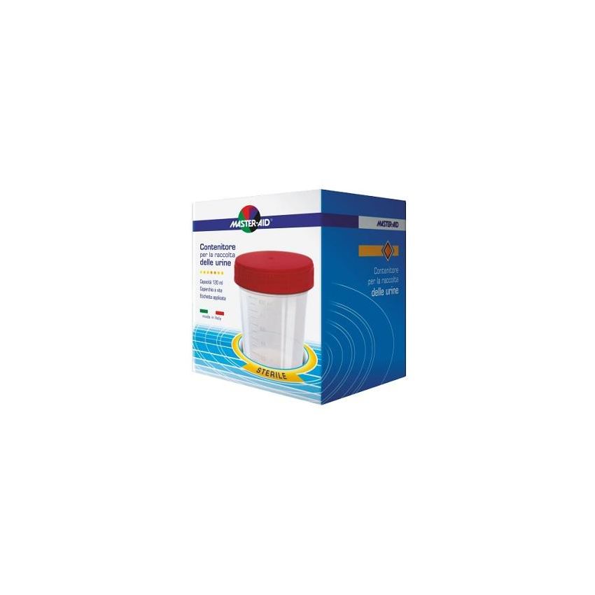 Master-Aid Contenitore per Urine da 120ml