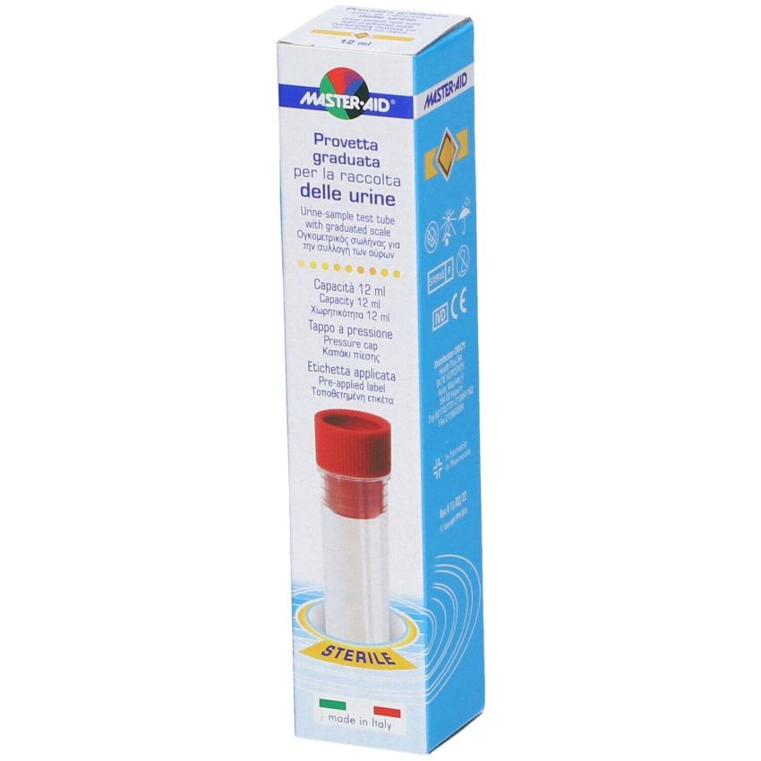 Master-Aid Recipiente per Urine da 12ml