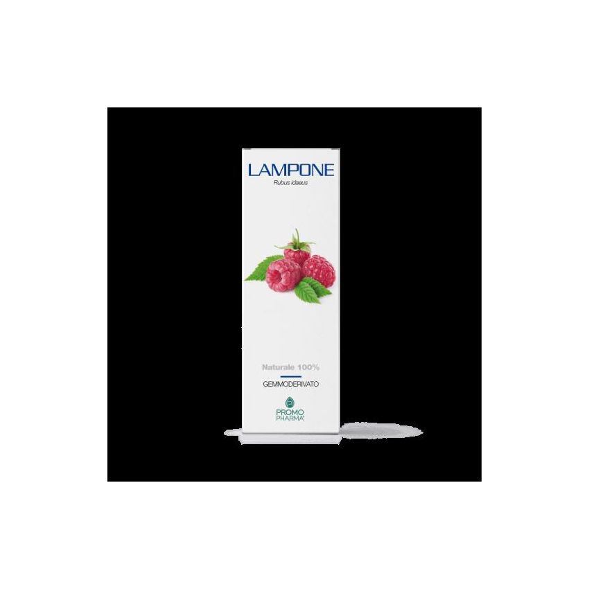 Promopharma Estraratto di Gemmoderivato di Lampone, 50ml