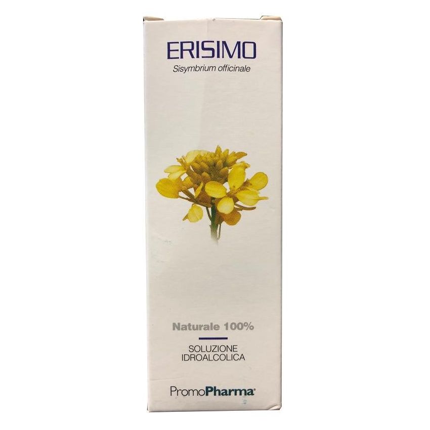 Soluzione Ialuronica Erisimo 50ml