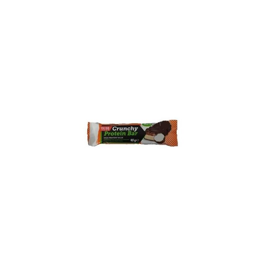 Named Sport Crunchy Protein Bar - Coconut Dream Flavor