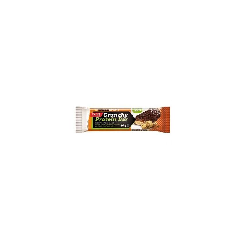 Named Sport Crunchy Protein Bar - Cookies & Cream