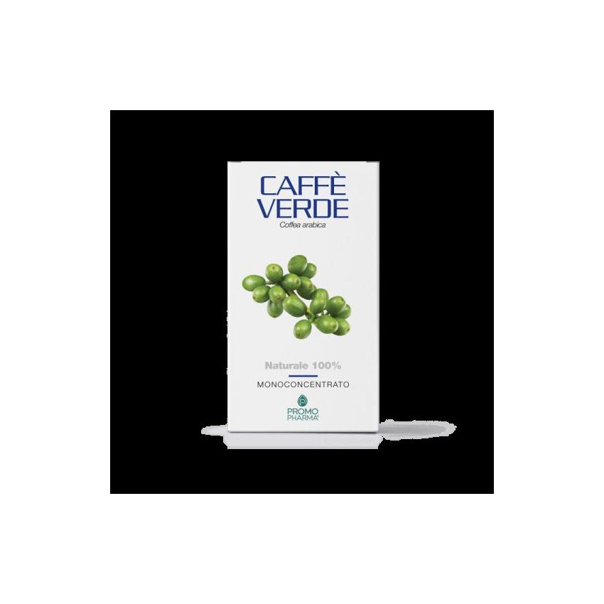 Promopharma Caffè Verde - 50 Capsule Salutari