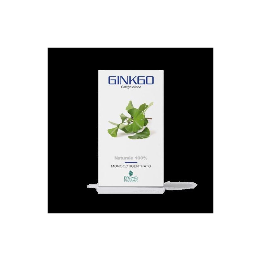 Promopharma Ginkgo Biloba 50 Capsule Supplemento
