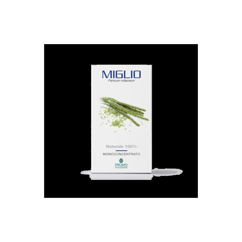 Promopharma Miglio Supplemento Nutrizionale - 50 Capsule