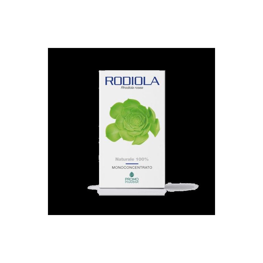 Promopharma Rhodiola 50 Capsule Supplement