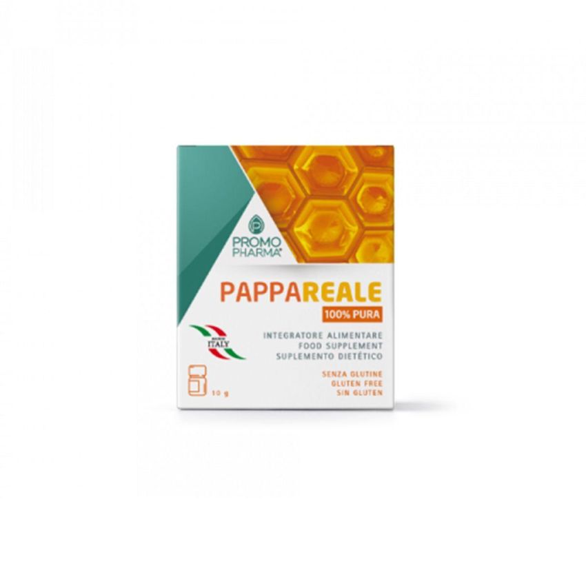 Pappa Reale Naturale Fresca - Puro Concentrato Nutriente 10g