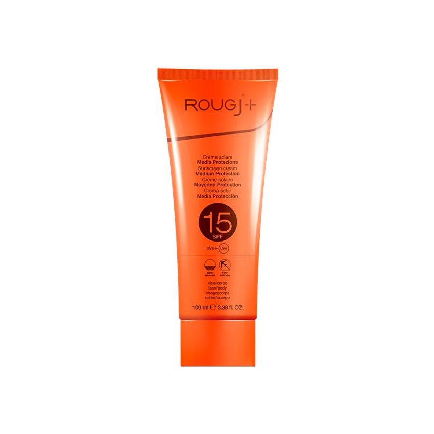Creme Solaire Rougj SPF15, 100ml
