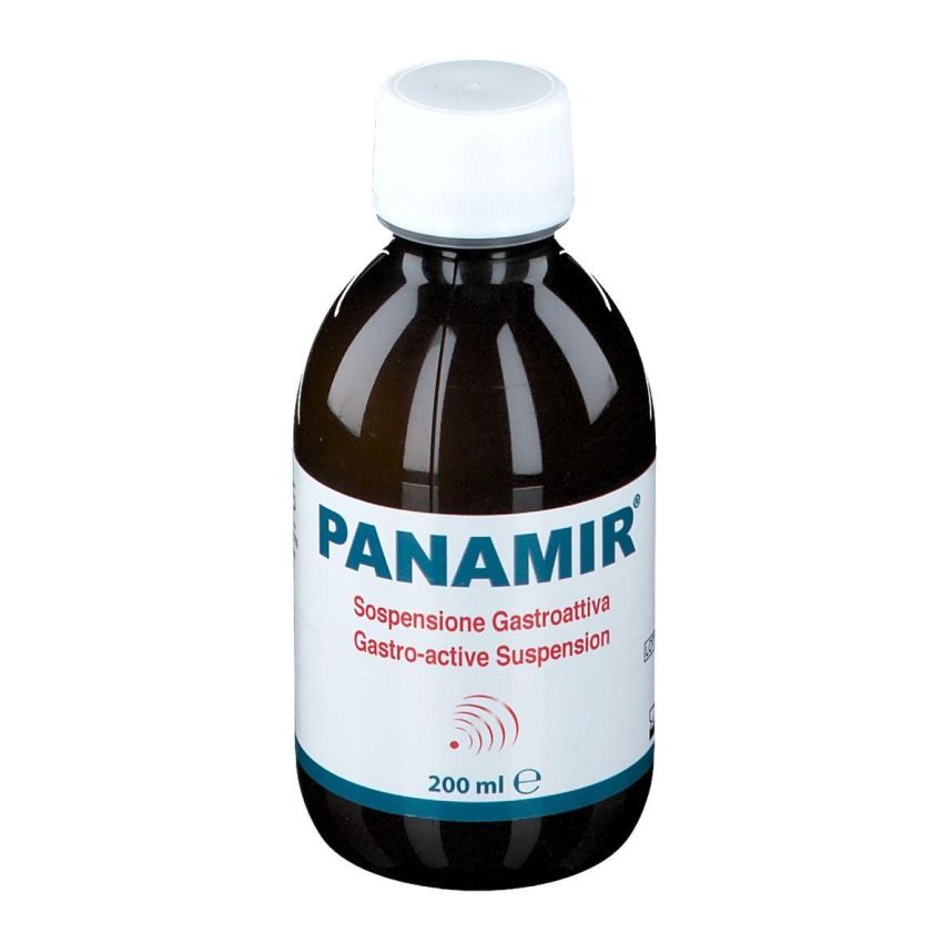Panamir - Flacone da 200ml per Sospensione Gastroattiva