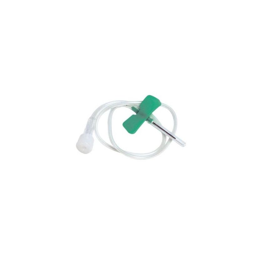 Ago Meds Farfalla Senza Ftalati, Cuper 0.81mm Gauge 21