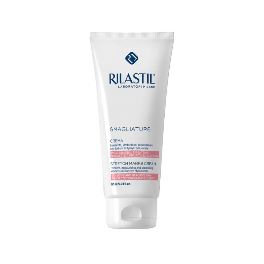 Rilastil Crema Anti-Smagliature per Pelli Sensibili - 200ml