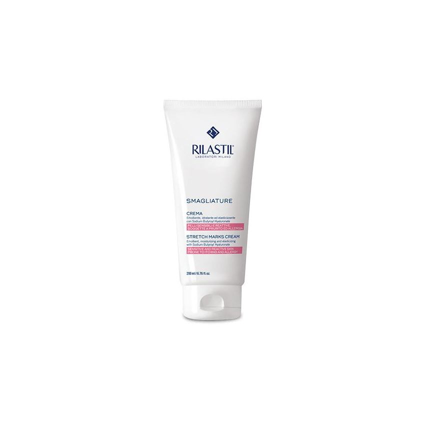 Rilastil Crema Anti-Smagliature per Pelli Sensibili - 200ml