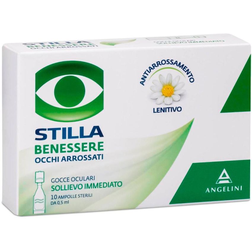Stilla Benessere: Pacco da 10 Ampolle