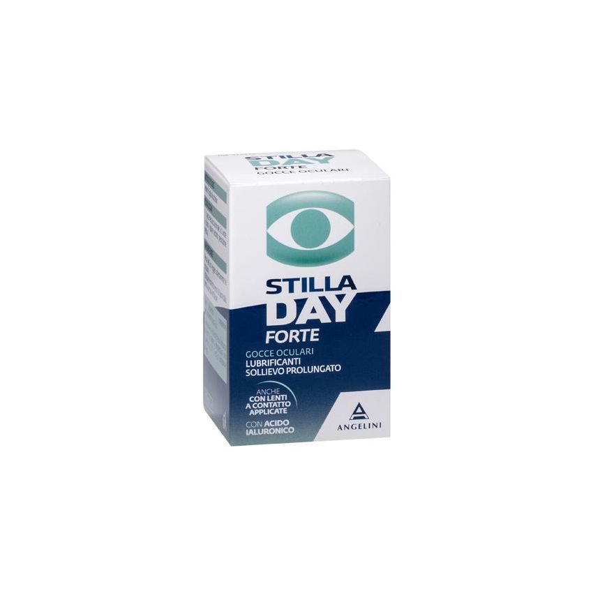 Forte Stilladay 0.3% Soluzione Oftalmica 10ml